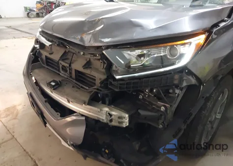 2019 Honda Cr-V Ex-L from USA, damaged, VIN 7FARW2H85KE014402